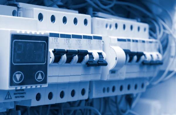 JDV Electric electrical panel for Commercial Buildings