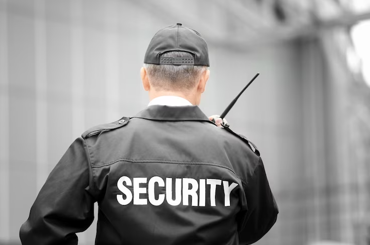 Licensed and Insured Security Services Houston Clients Trust