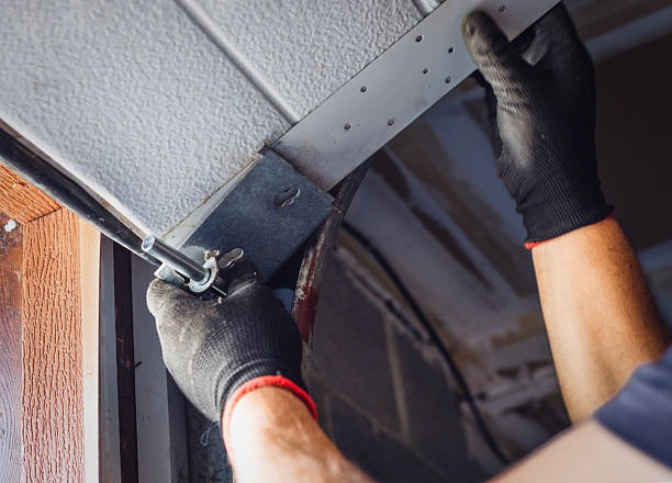 Professional Garage Door Repair Parker Technicians