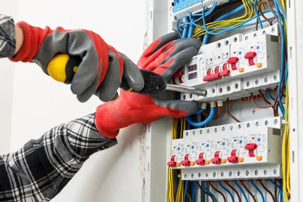 Experienced Electricians Available for Residential and Commercial Projects