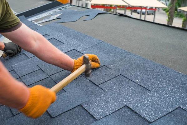 Expert Roofing Contractor for Flat and Shingle Roofs