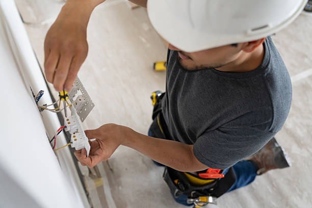 Advanced Electrical Contractor Glenpool for Energy-Efficient Electrical Systems