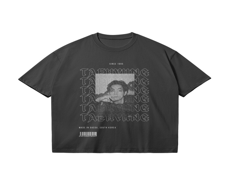 Express Your Style with Kim Taehyung Merch Collections